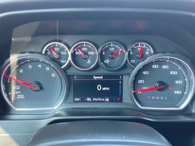 2021 Chevrolet Silverado 1500 RST