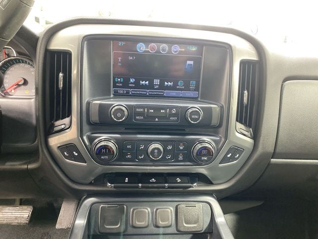 2017 Chevrolet Silverado 1500 LT LT2