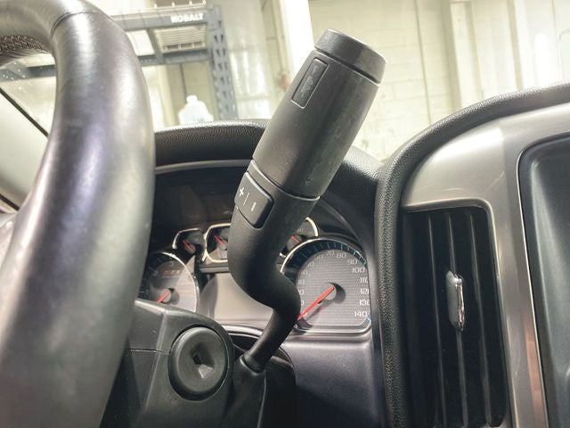 2017 Chevrolet Silverado 1500 LT LT2