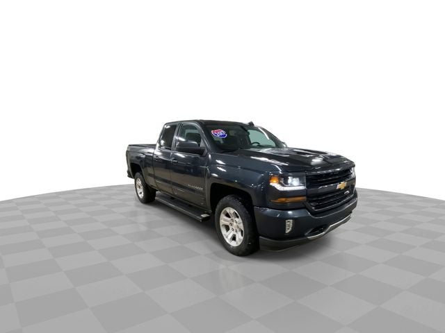 2017 Chevrolet Silverado 1500 LT LT2