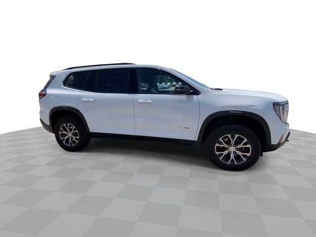 2024 GMC Acadia AT4