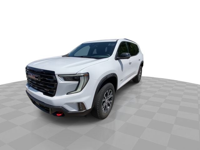 2024 GMC Acadia AT4