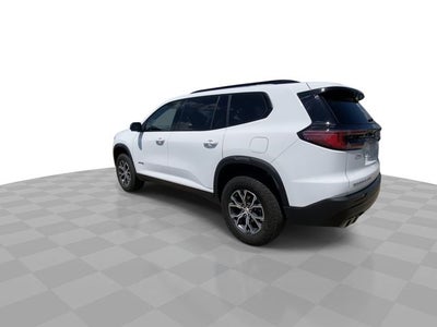 2024 GMC Acadia AT4