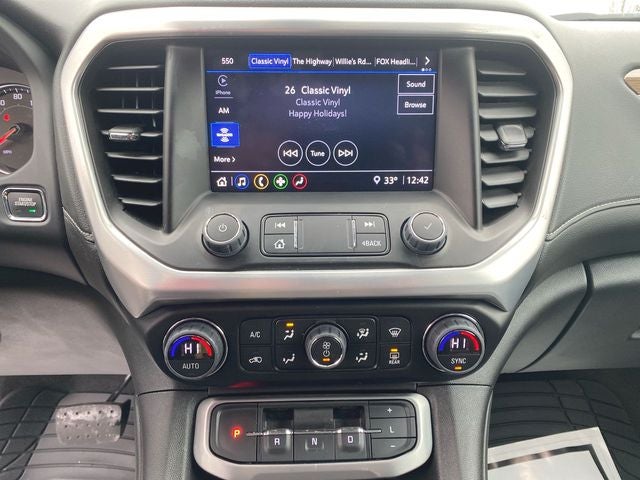 2023 GMC Acadia SLE