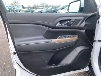 2023 GMC Acadia SLE