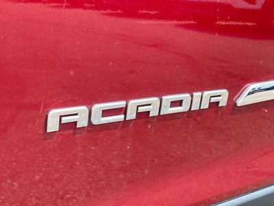 2019 GMC Acadia SLE-1