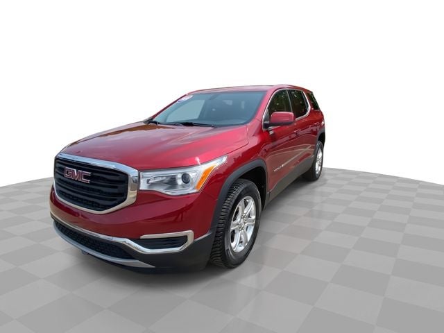 2019 GMC Acadia SLE-1