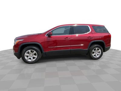 2019 GMC Acadia SLE-1