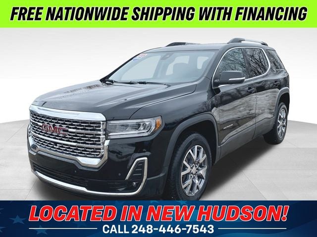 2023 GMC Acadia