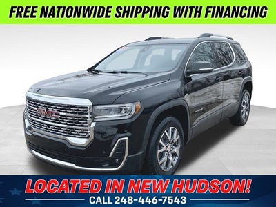 2023 GMC Acadia SLT