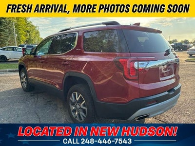 2023 GMC Acadia SLT