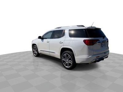 2019 GMC Acadia Denali