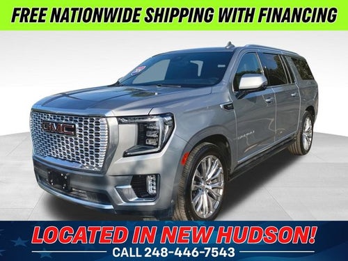 2023 GMC Yukon XL Denali