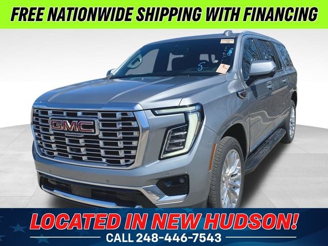 2025 GMC Yukon XL Denali