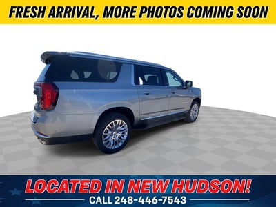 2025 GMC Yukon XL Denali