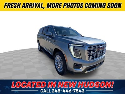 2025 GMC Yukon XL Denali