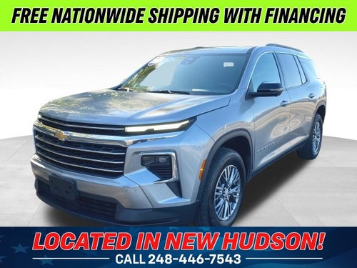 2024 Chevrolet Traverse LT 1LT