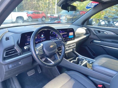 2024 Chevrolet Traverse LT 1LT