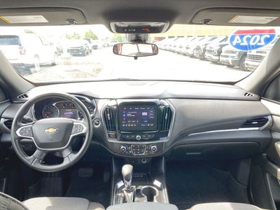 2023 Chevrolet Traverse LT 1LT