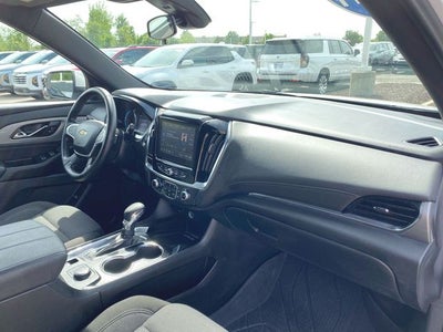 2023 Chevrolet Traverse LT 1LT