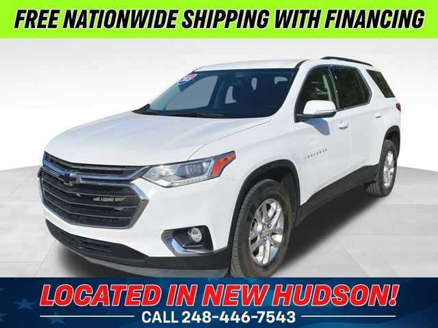 2021 Chevrolet Traverse LT 1LT