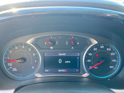 2021 Chevrolet Traverse LT 1LT