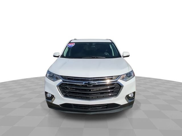 2021 Chevrolet Traverse LT 1LT