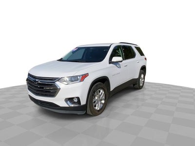 2021 Chevrolet Traverse LT 1LT
