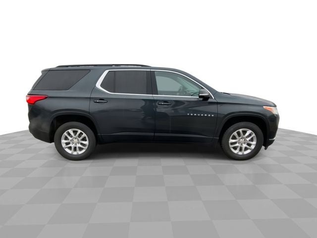 2019 Chevrolet Traverse LT Cloth w/1LT