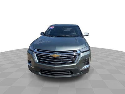 2023 Chevrolet Traverse LT 1LT