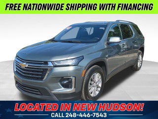 2023 Chevrolet Traverse LT 1LT