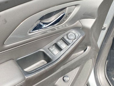 2024 Chevrolet Traverse Limited LT Cloth