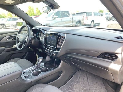 2024 Chevrolet Traverse Limited LT Cloth