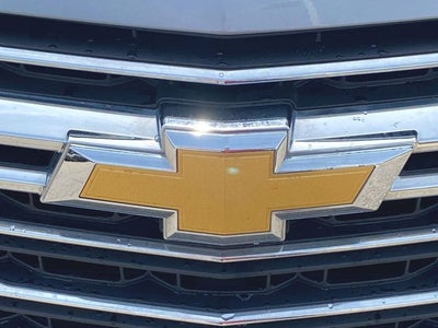 2024 Chevrolet Traverse Limited LT Cloth