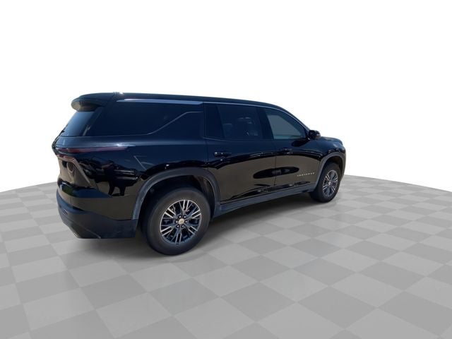 2024 Chevrolet Traverse LS