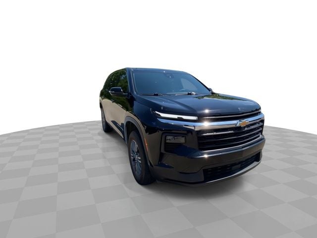 2024 Chevrolet Traverse LS