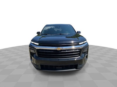 2024 Chevrolet Traverse LS