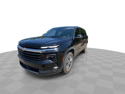 2024 Chevrolet Traverse LS