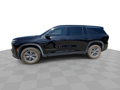 2024 Chevrolet Traverse LS