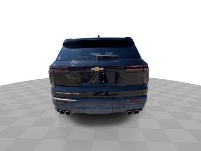 2024 Chevrolet Traverse LS