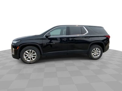 2023 Chevrolet Traverse LS
