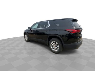 2023 Chevrolet Traverse LS