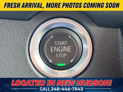 2024 Chevrolet Traverse LT 2LT