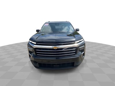 2024 Chevrolet Traverse LT 2LT