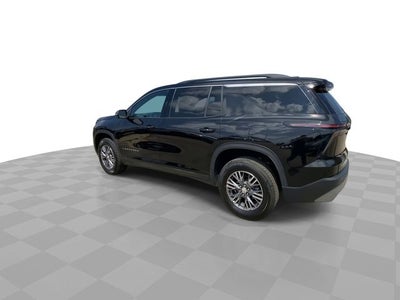 2024 Chevrolet Traverse LT 2LT