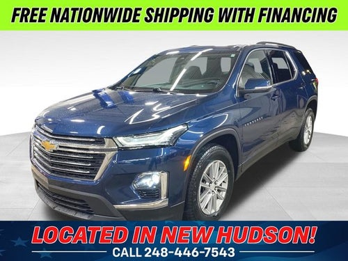2023 Chevrolet Traverse LT 1LT