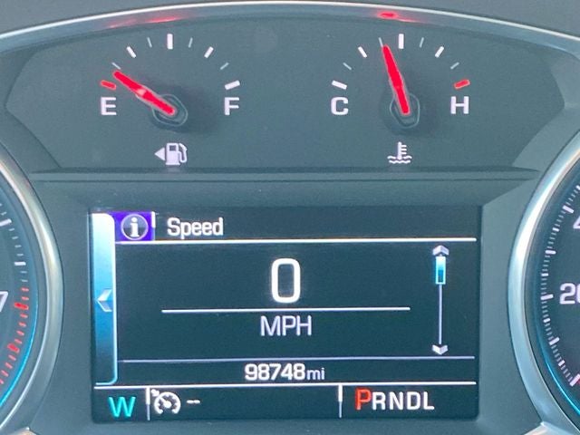 2019 Chevrolet Traverse LT Cloth w/1LT