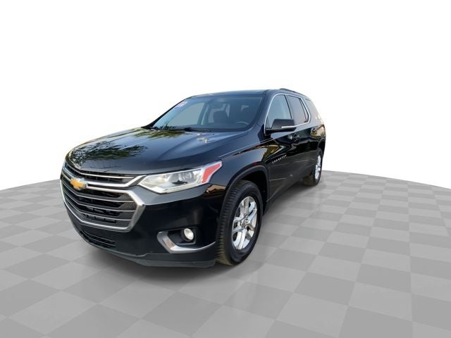2019 Chevrolet Traverse LT Cloth w/1LT