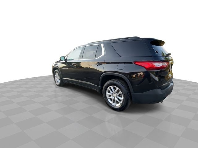 2019 Chevrolet Traverse LT Cloth w/1LT