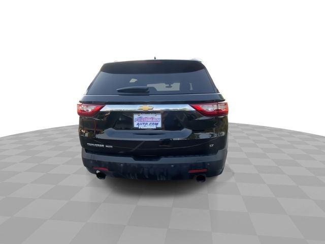 2019 Chevrolet Traverse LT Cloth w/1LT